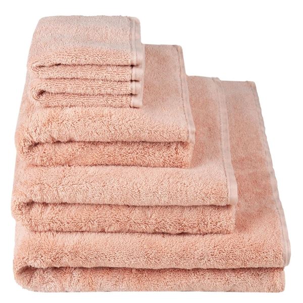 Loweswater Organic Towels - Orchid